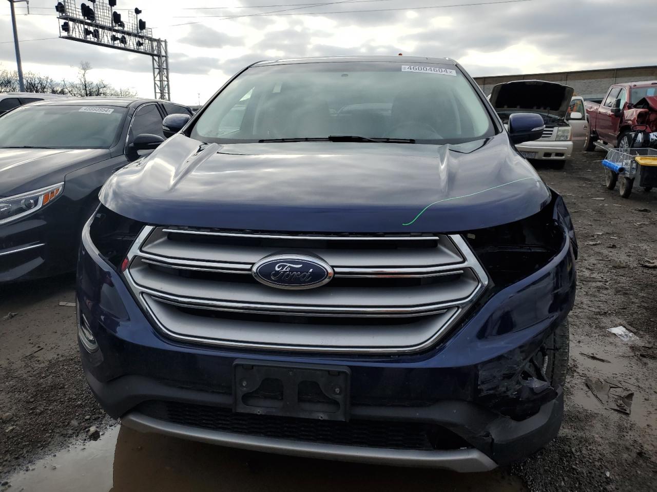 Photo 4 VIN: 2FMPK3J9XGBC64855 - FORD EDGE 