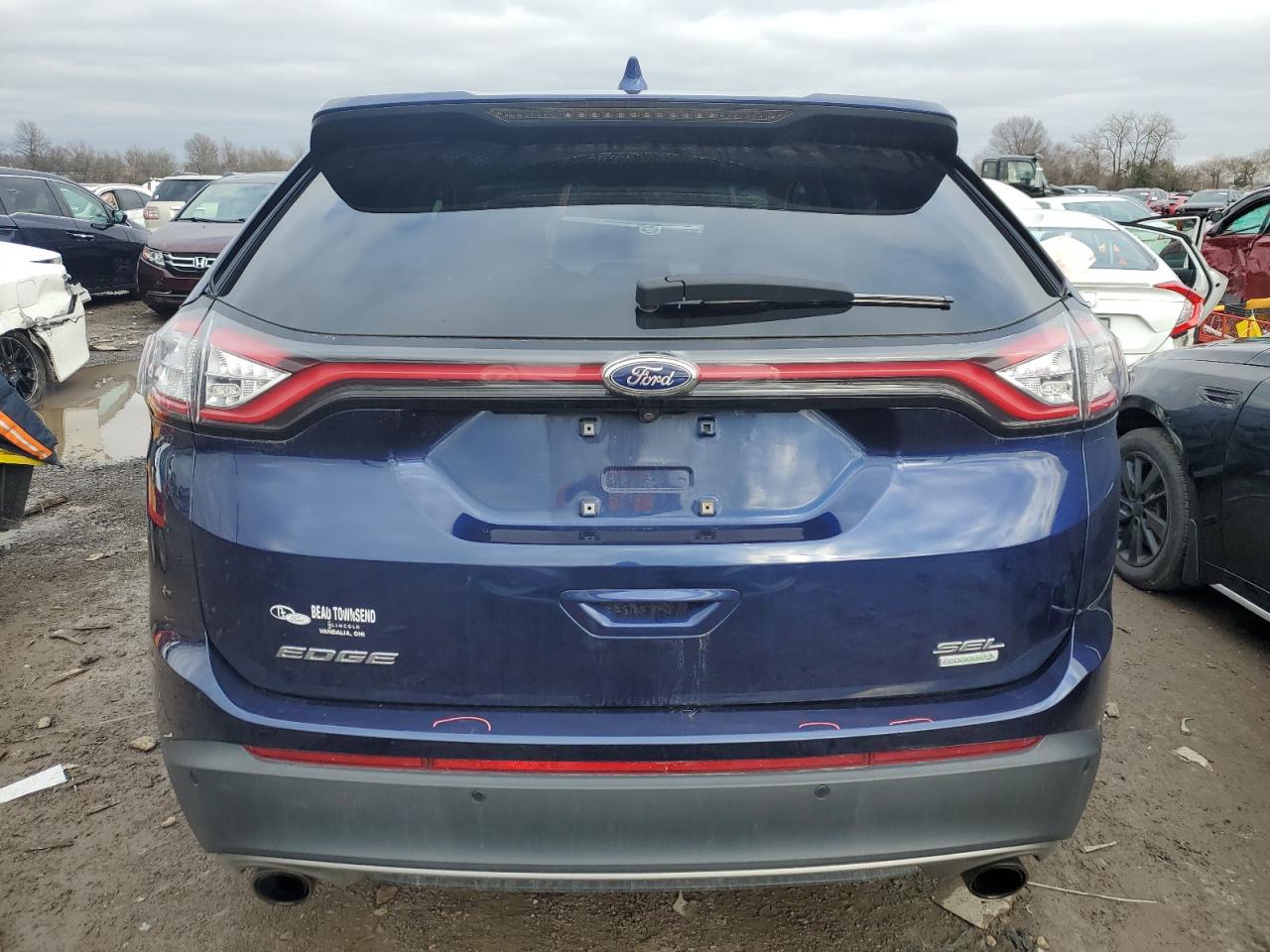 Photo 5 VIN: 2FMPK3J9XGBC64855 - FORD EDGE 