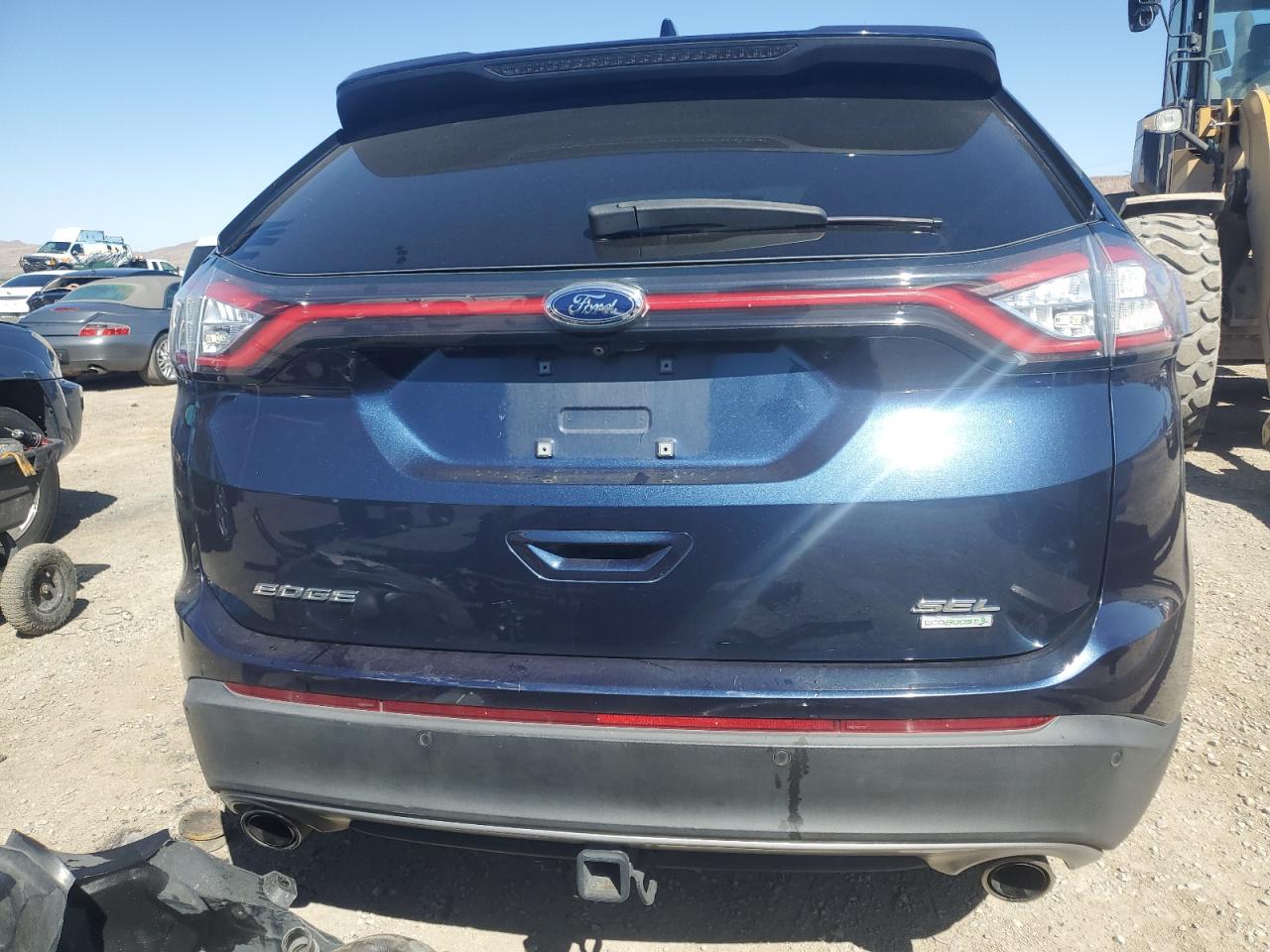 Photo 5 VIN: 2FMPK3J9XHBB16934 - FORD EDGE 