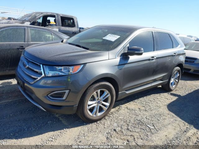 Photo 1 VIN: 2FMPK3J9XHBB19543 - FORD EDGE 