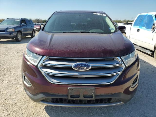 Photo 4 VIN: 2FMPK3J9XJBC00886 - FORD EDGE 