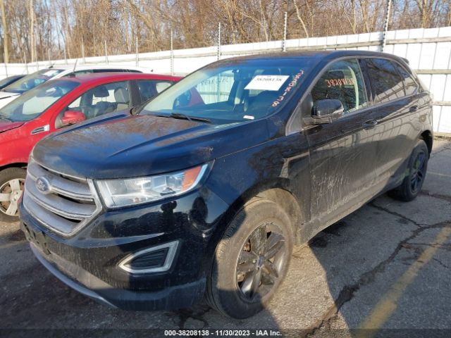 Photo 1 VIN: 2FMPK3J9XJBC32771 - FORD EDGE 