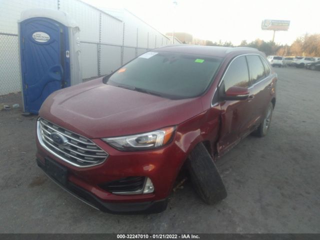 Photo 1 VIN: 2FMPK3J9XKBB04094 - FORD EDGE 