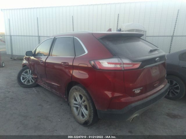 Photo 2 VIN: 2FMPK3J9XKBB04094 - FORD EDGE 