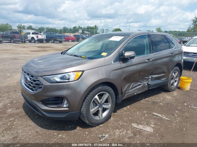 Photo 1 VIN: 2FMPK3J9XKBB31764 - FORD EDGE 