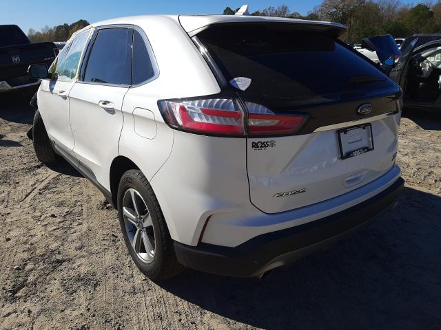 Photo 2 VIN: 2FMPK3J9XKBB45096 - FORD EDGE SEL 