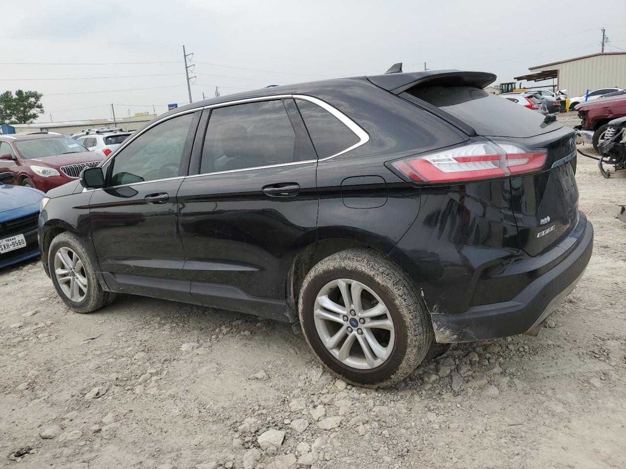 Photo 1 VIN: 2FMPK3J9XKBB68846 - FORD EDGE 