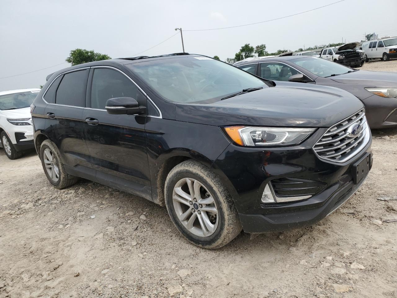 Photo 3 VIN: 2FMPK3J9XKBB68846 - FORD EDGE 