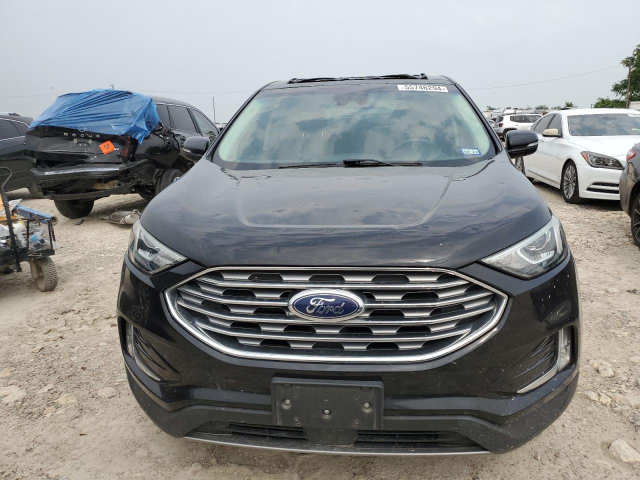 Photo 4 VIN: 2FMPK3J9XKBB68846 - FORD EDGE 