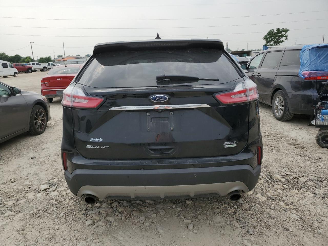 Photo 5 VIN: 2FMPK3J9XKBB68846 - FORD EDGE 