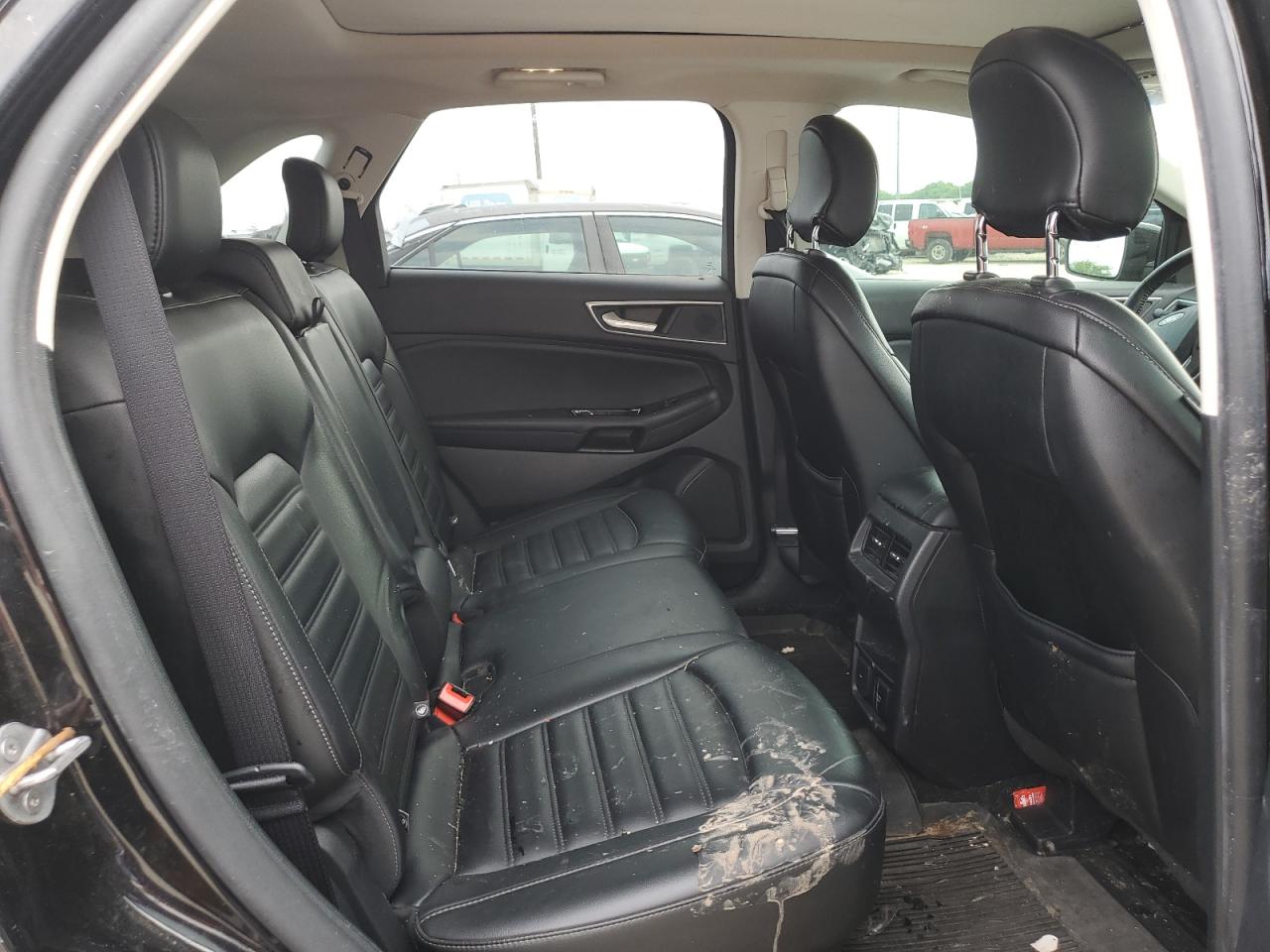 Photo 9 VIN: 2FMPK3J9XKBB68846 - FORD EDGE 