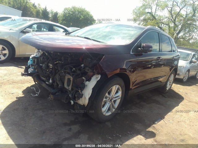 Photo 1 VIN: 2FMPK3J9XKBC32190 - FORD EDGE 