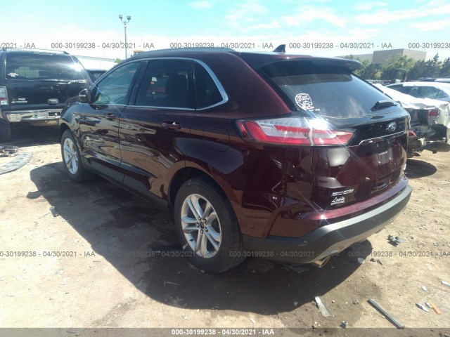 Photo 2 VIN: 2FMPK3J9XKBC32190 - FORD EDGE 