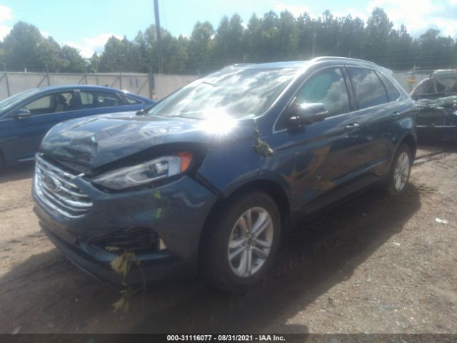 Photo 1 VIN: 2FMPK3J9XKBC32240 - FORD EDGE 