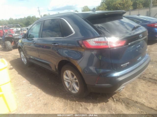 Photo 2 VIN: 2FMPK3J9XKBC32240 - FORD EDGE 