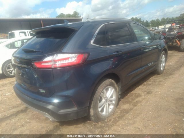 Photo 3 VIN: 2FMPK3J9XKBC32240 - FORD EDGE 