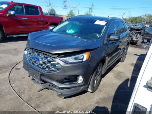 Photo 1 VIN: 2FMPK3J9XKBC44114 - FORD EDGE 