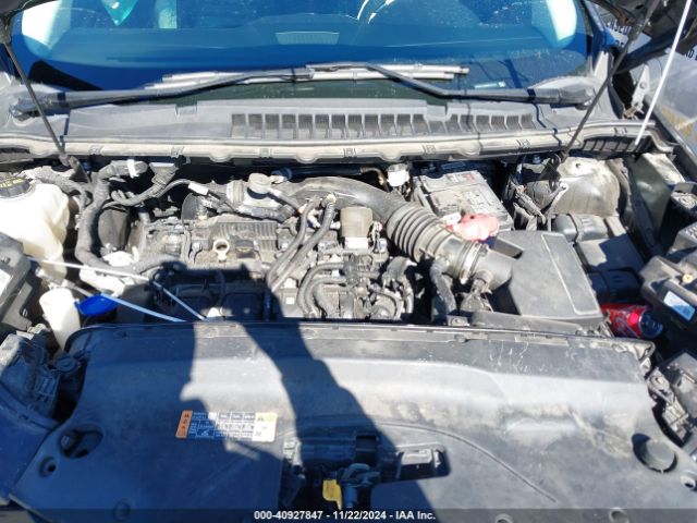 Photo 9 VIN: 2FMPK3J9XKBC44114 - FORD EDGE 