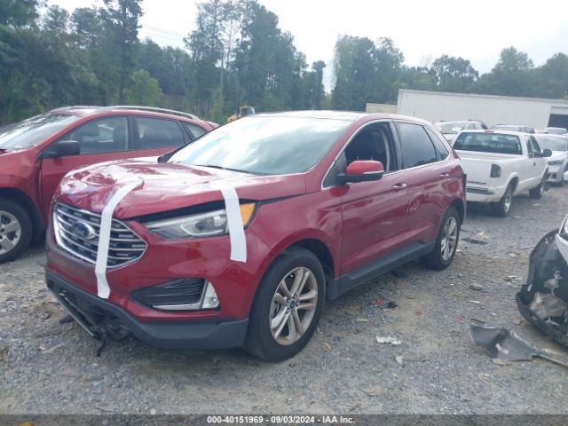 Photo 1 VIN: 2FMPK3J9XKBC57378 - FORD EDGE 