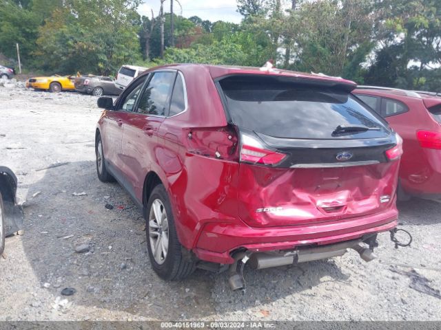 Photo 2 VIN: 2FMPK3J9XKBC57378 - FORD EDGE 