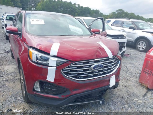 Photo 5 VIN: 2FMPK3J9XKBC57378 - FORD EDGE 