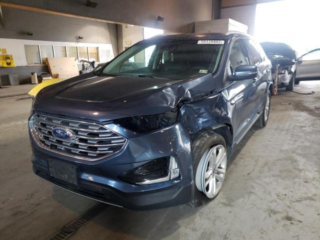 Photo 1 VIN: 2FMPK3J9XKBC58367 - FORD EDGE SEL 