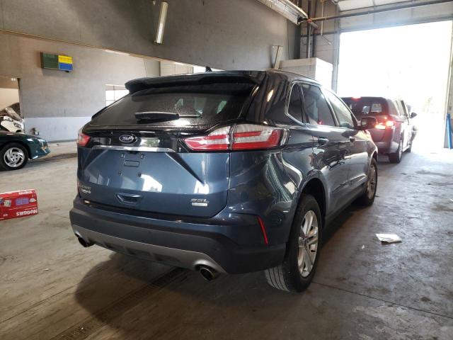 Photo 3 VIN: 2FMPK3J9XKBC58367 - FORD EDGE SEL 