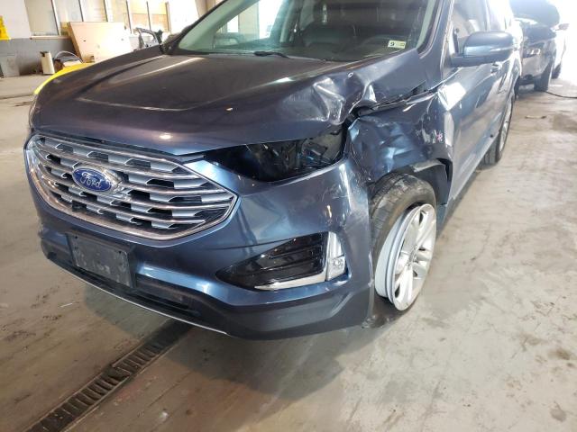 Photo 8 VIN: 2FMPK3J9XKBC58367 - FORD EDGE SEL 