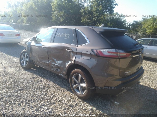 Photo 2 VIN: 2FMPK3J9XKBC59647 - FORD EDGE 