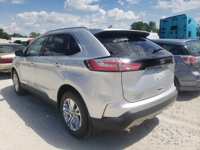 Photo 2 VIN: 2FMPK3J9XKBC62614 - FORD EDGE SEL 