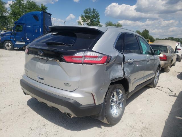 Photo 3 VIN: 2FMPK3J9XKBC62614 - FORD EDGE SEL 