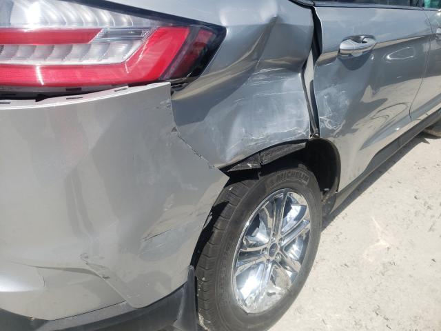 Photo 8 VIN: 2FMPK3J9XKBC62614 - FORD EDGE SEL 