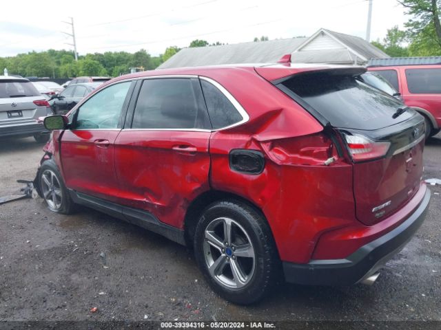 Photo 2 VIN: 2FMPK3J9XKBC69420 - FORD EDGE 