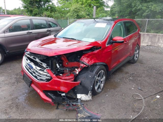 Photo 5 VIN: 2FMPK3J9XKBC69420 - FORD EDGE 