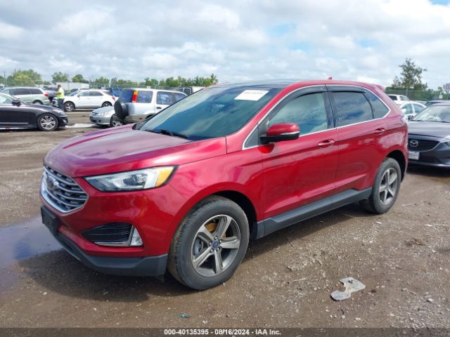 Photo 1 VIN: 2FMPK3J9XKBC70504 - FORD EDGE 