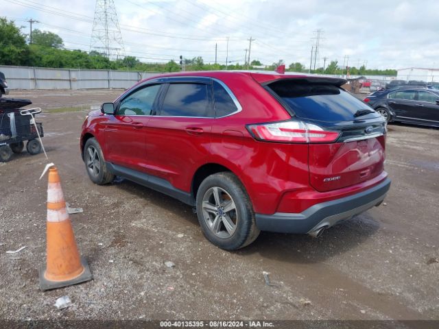 Photo 2 VIN: 2FMPK3J9XKBC70504 - FORD EDGE 