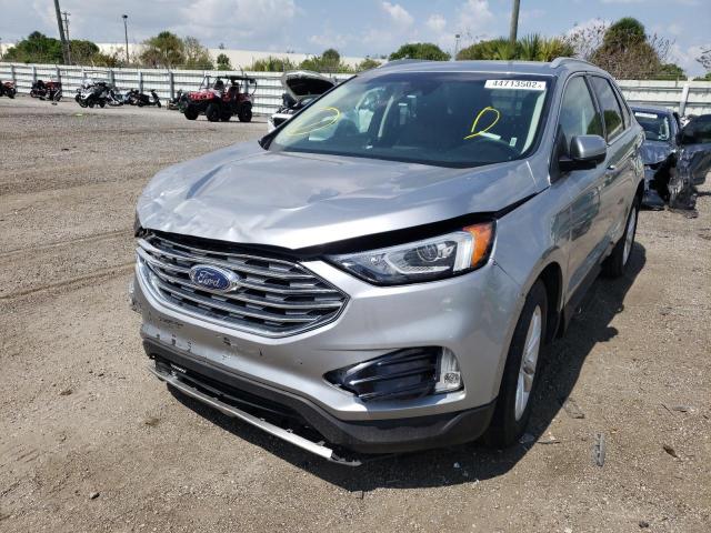 Photo 1 VIN: 2FMPK3J9XLBA17409 - FORD EDGE SEL 