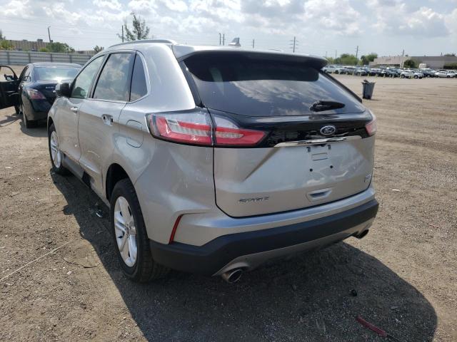 Photo 2 VIN: 2FMPK3J9XLBA17409 - FORD EDGE SEL 