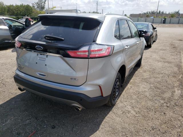 Photo 3 VIN: 2FMPK3J9XLBA17409 - FORD EDGE SEL 