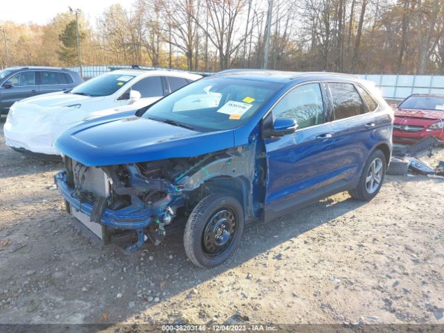 Photo 1 VIN: 2FMPK3J9XLBA23047 - FORD EDGE 