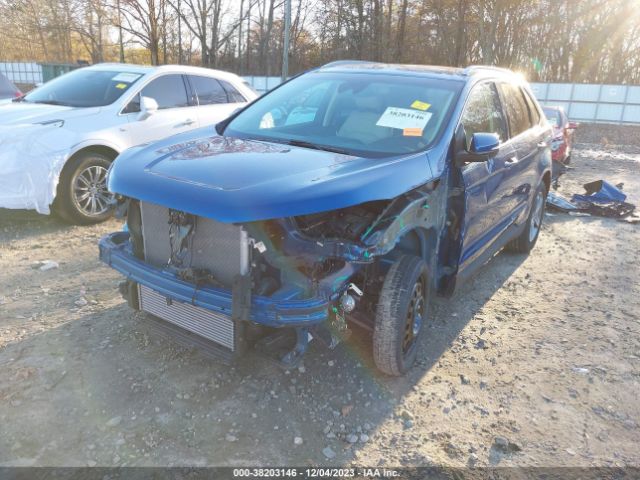 Photo 5 VIN: 2FMPK3J9XLBA23047 - FORD EDGE 