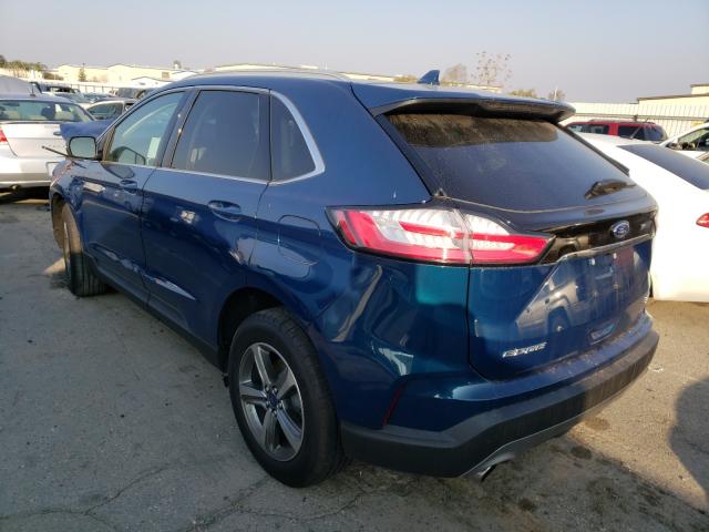 Photo 2 VIN: 2FMPK3J9XLBA27812 - FORD EDGE SEL 