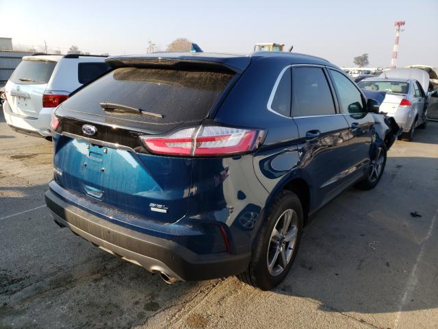 Photo 3 VIN: 2FMPK3J9XLBA27812 - FORD EDGE SEL 