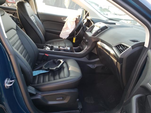 Photo 4 VIN: 2FMPK3J9XLBA27812 - FORD EDGE SEL 