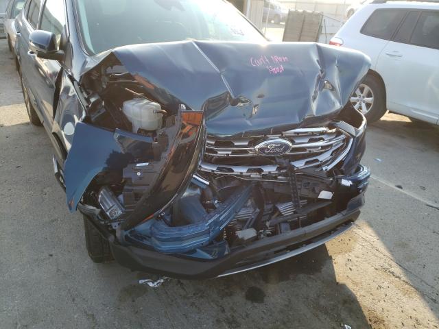 Photo 8 VIN: 2FMPK3J9XLBA27812 - FORD EDGE SEL 