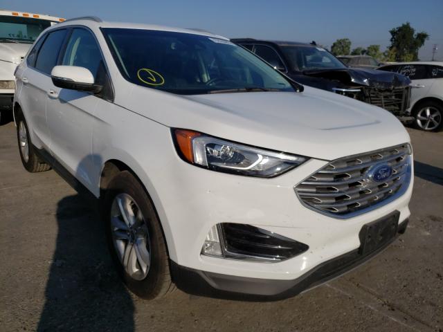 Photo 0 VIN: 2FMPK3J9XLBA29768 - FORD EDGE SEL 