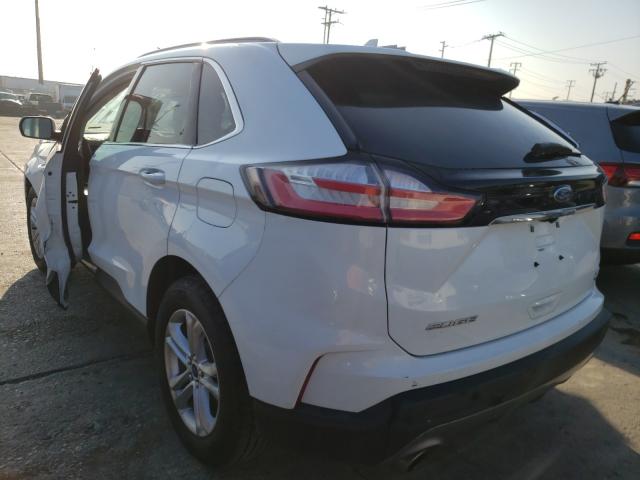 Photo 2 VIN: 2FMPK3J9XLBA29768 - FORD EDGE SEL 