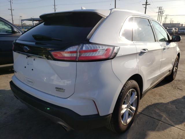 Photo 3 VIN: 2FMPK3J9XLBA29768 - FORD EDGE SEL 