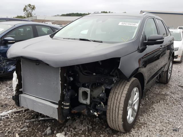 Photo 1 VIN: 2FMPK3J9XLBA30418 - FORD EDGE SEL 