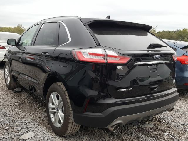 Photo 2 VIN: 2FMPK3J9XLBA30418 - FORD EDGE SEL 